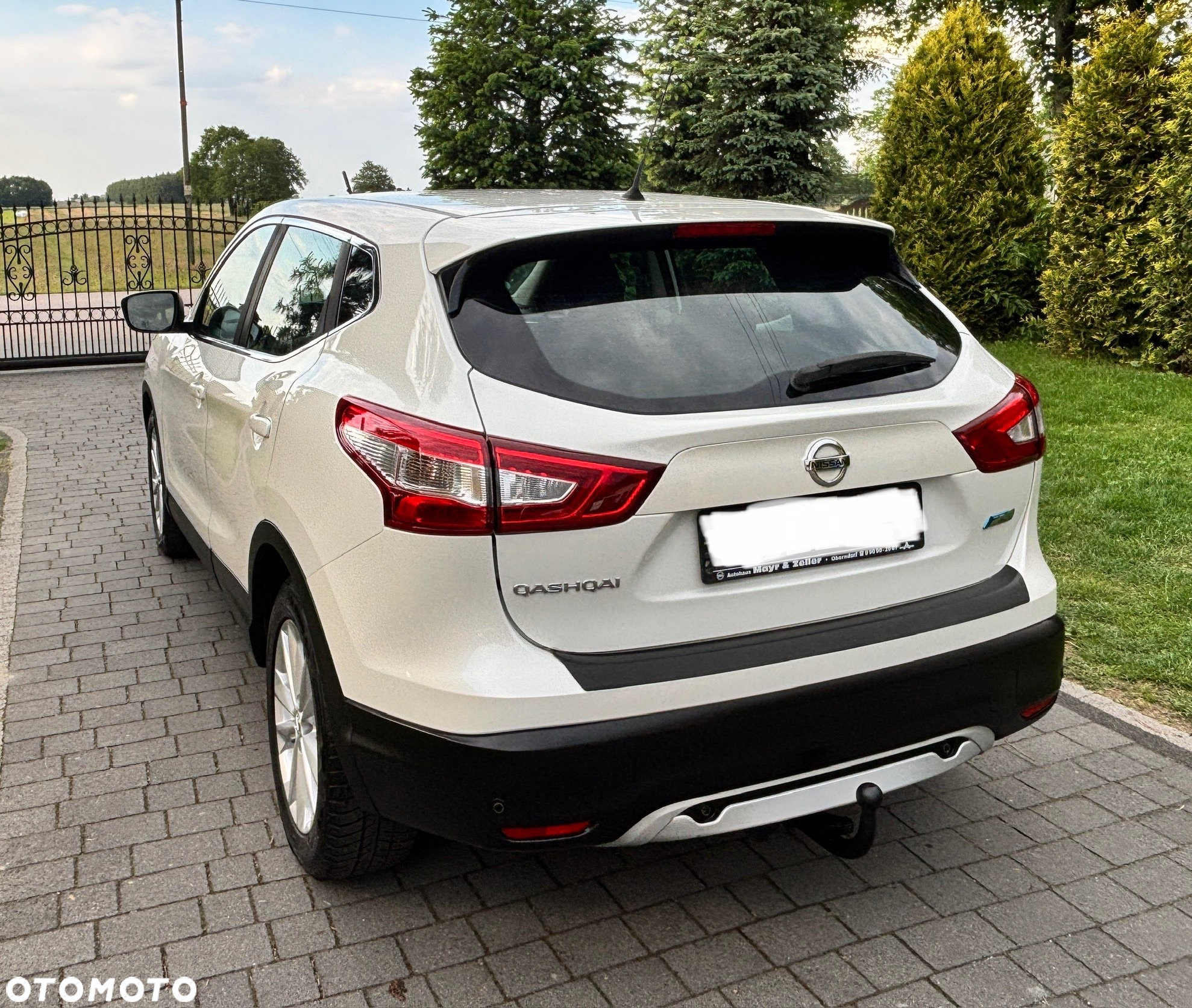 Nissan Qashqai 1.6 dCi Acenta S&S - 3