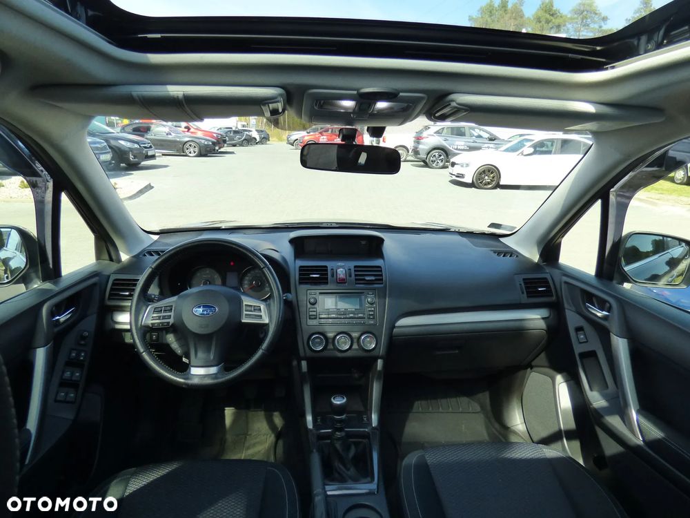 Subaru Forester 2.0D Exclusive - 10