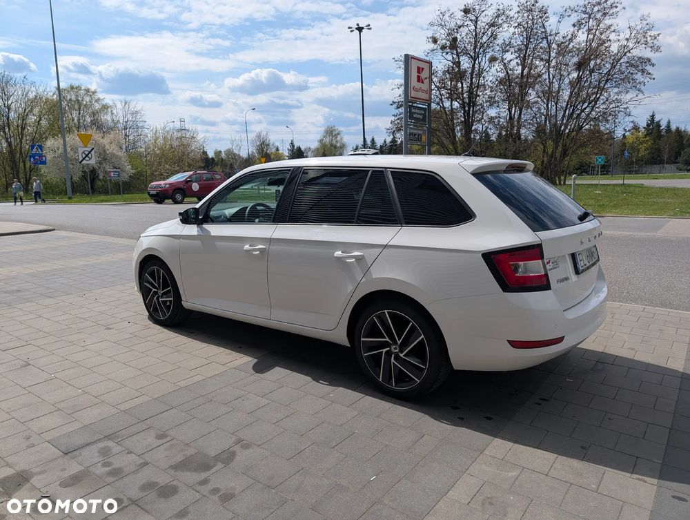Skoda Fabia 1.0 TSI Style - 7