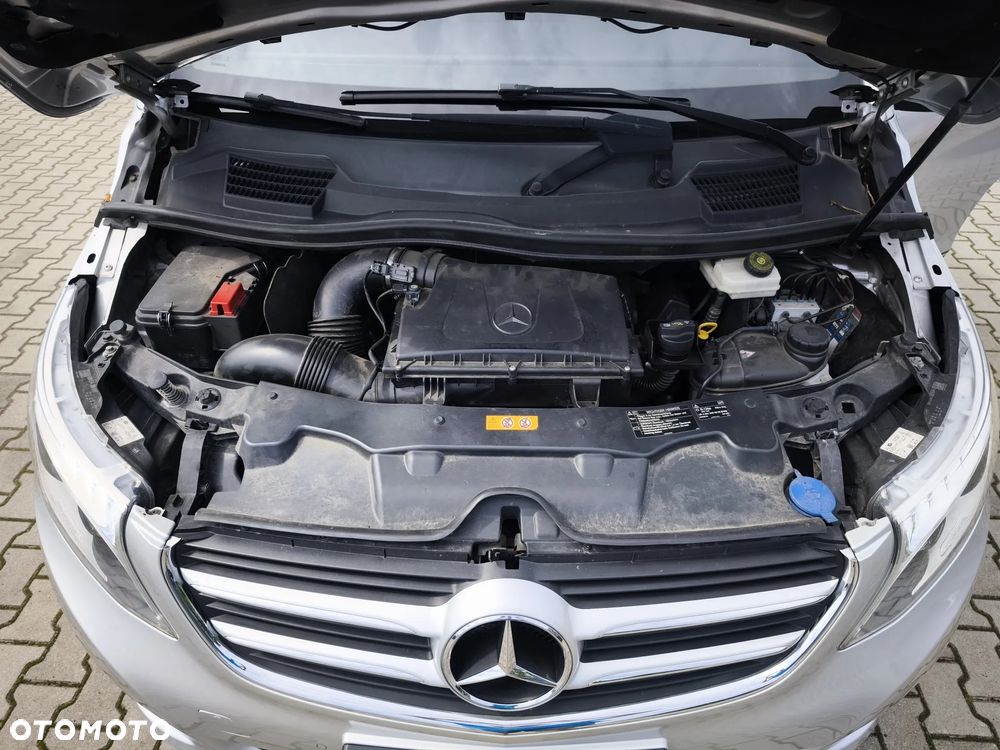 Mercedes-Benz Klasa V - 12