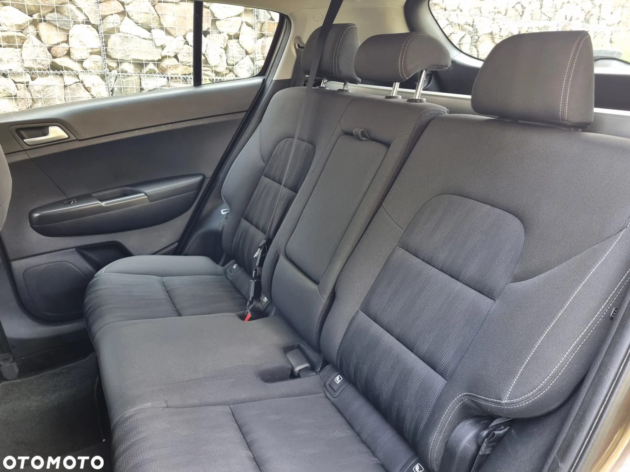 Kia Sportage - 9