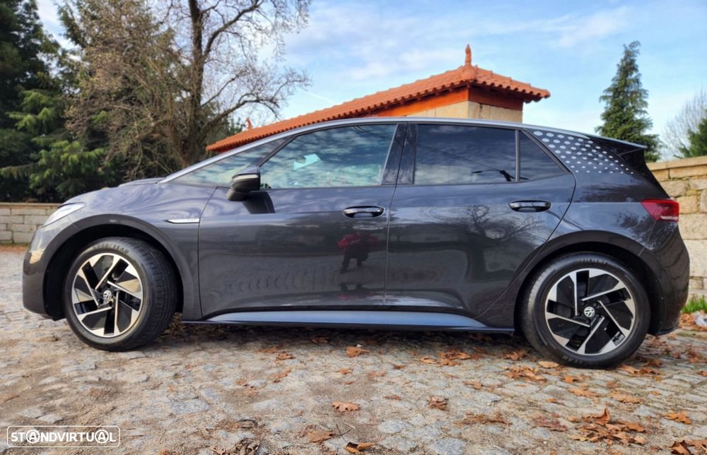 VW ID.3 Performance Upgrade Pro Business - 4