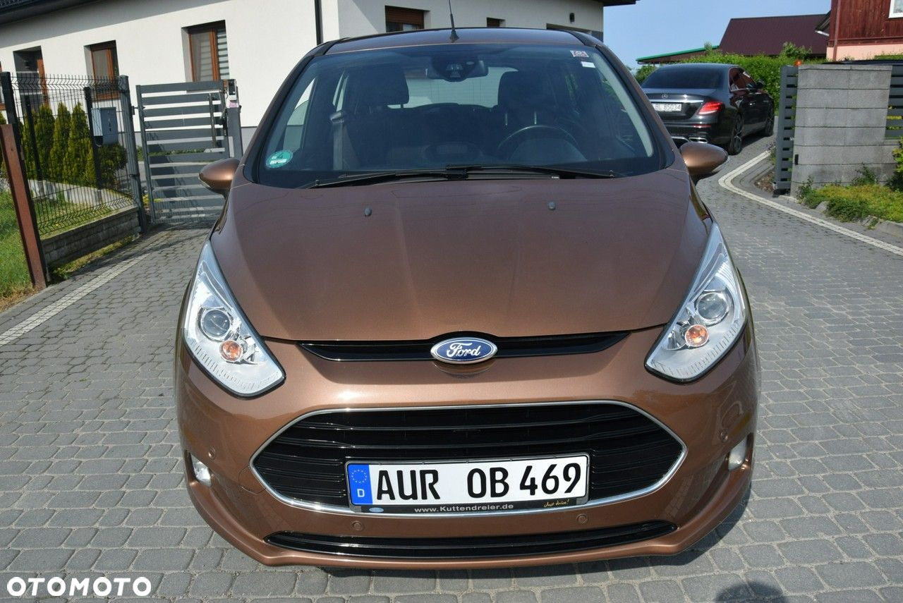 Ford B-MAX 1.6 Titanium - 8