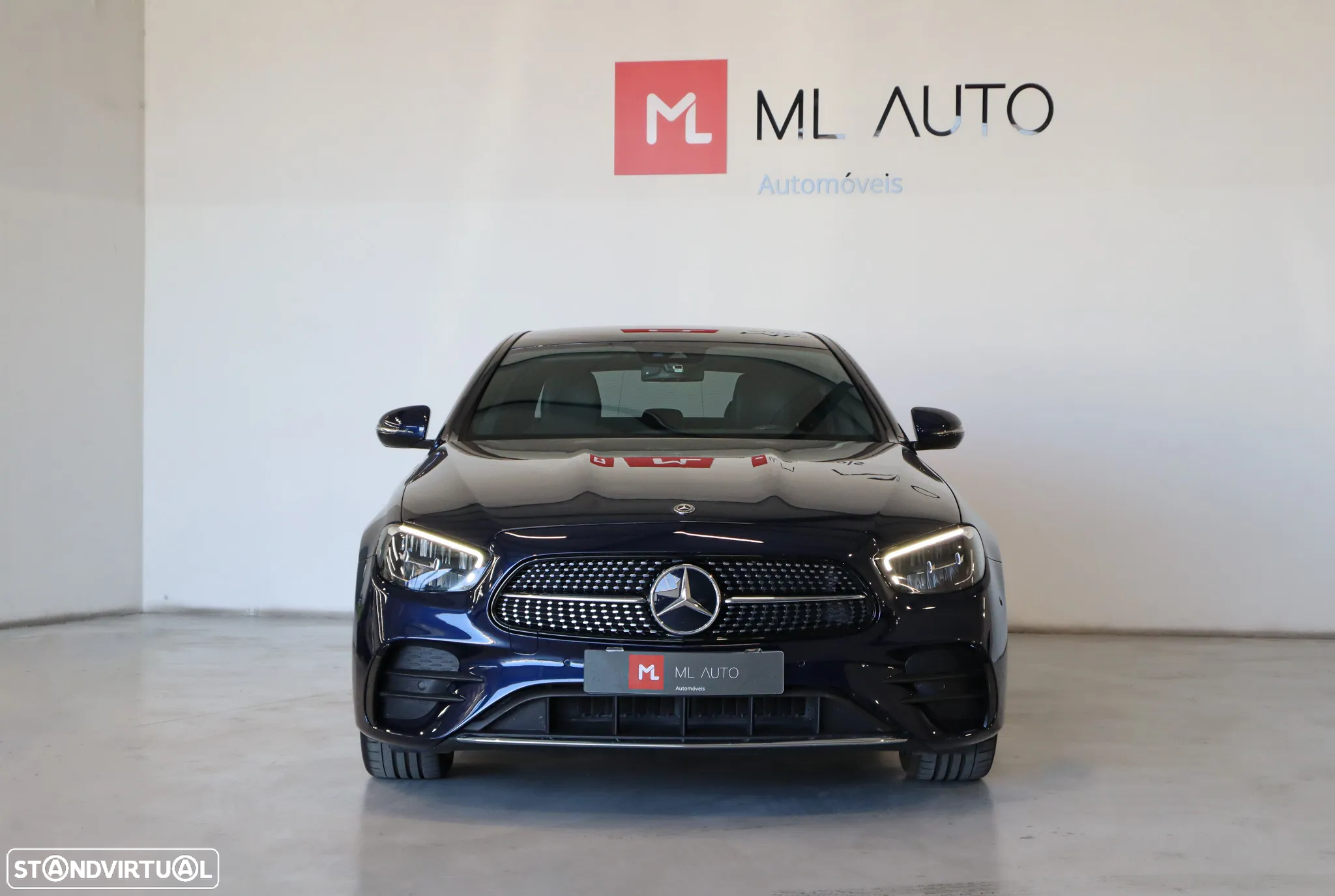 Mercedes-Benz E 300 de AMG Line - 5