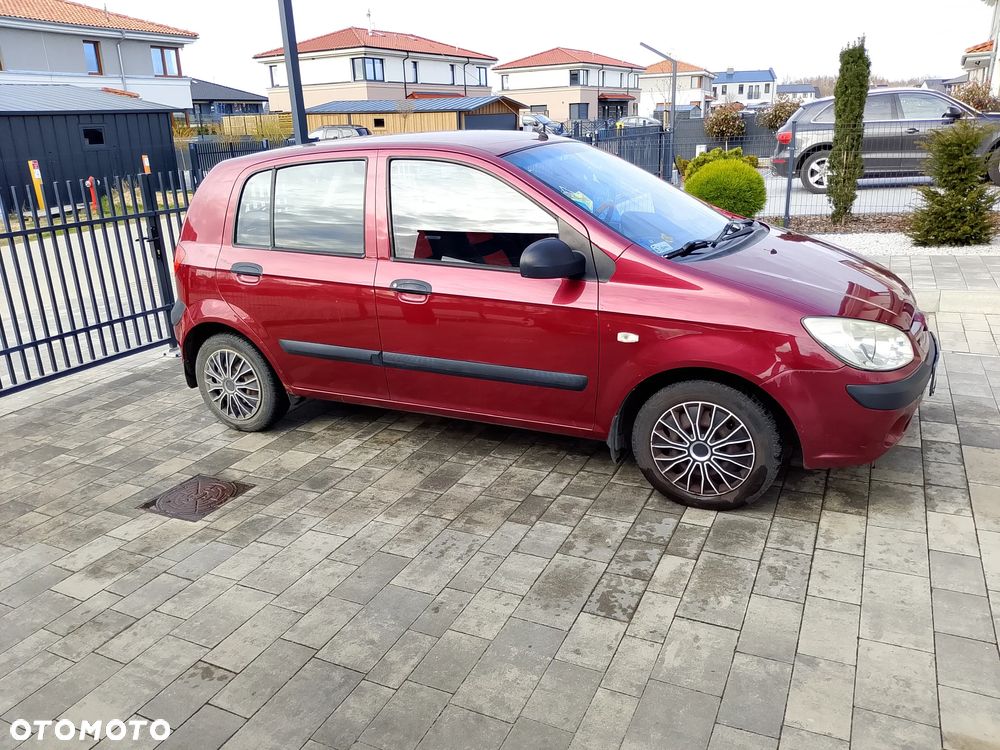 Hyundai Getz 1.1 Classic - 1