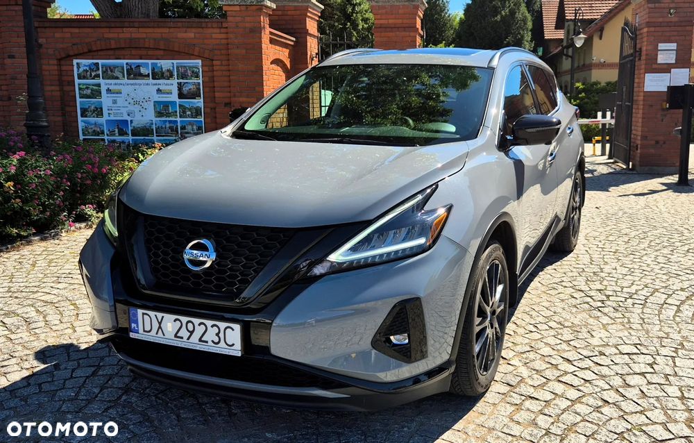 Nissan Murano 3.5 V6 Premium - 7