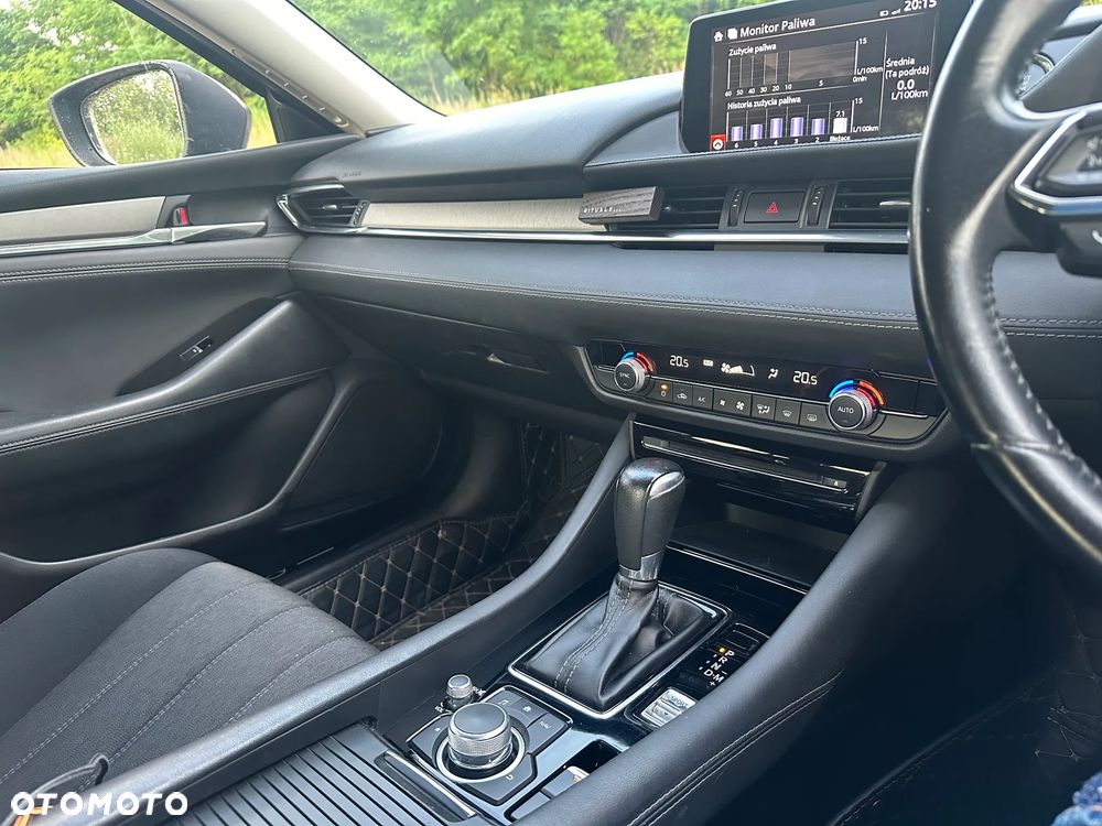 Mazda 6 - 13