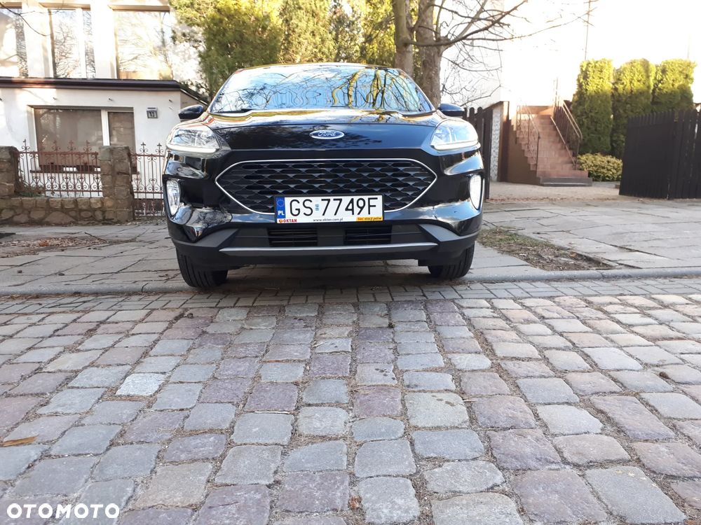 Ford Escape 2.0 EcoBoost AWD Titanium - 5