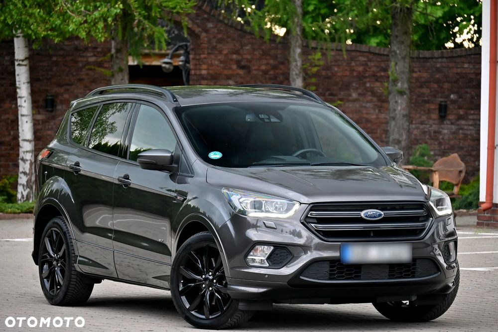 Ford Kuga 2.0 TDCi AWD ST-Line - 3