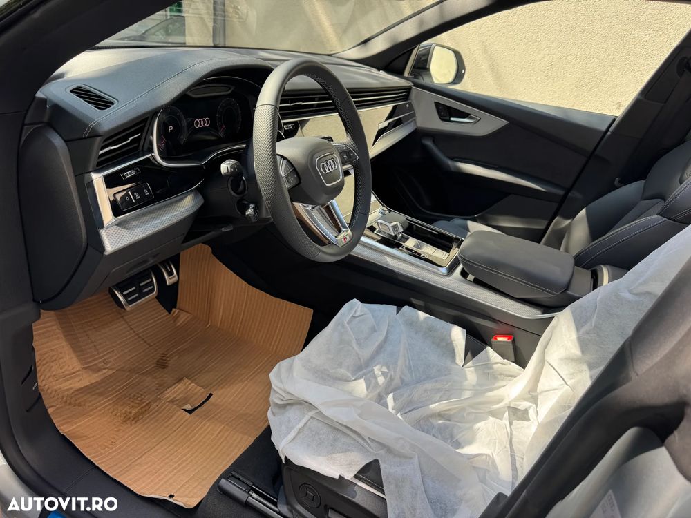 Audi Q8 50 TDI quattro Tiptronic MHEV - 7