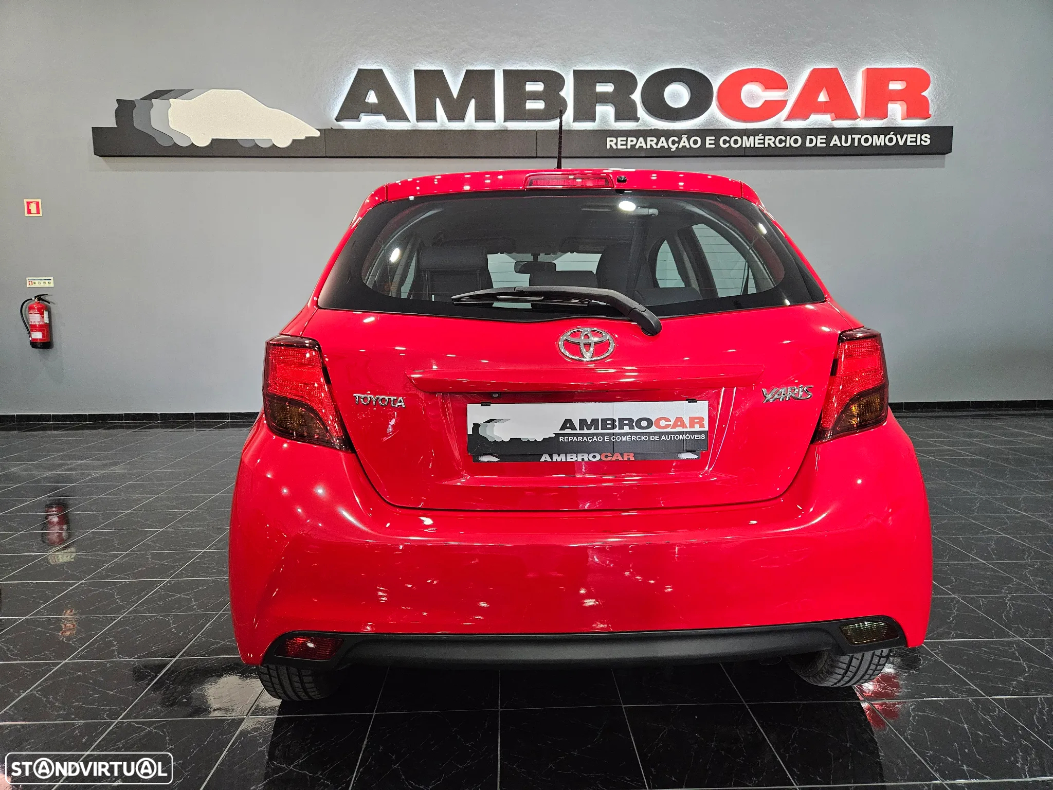 Toyota Yaris 1.4 D-4D Sport - 7