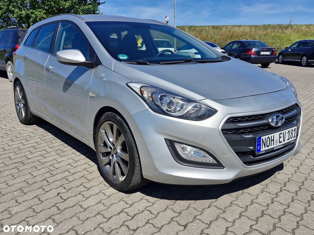 Hyundai i30 i30cw 1.6 CRDi Trend - 27