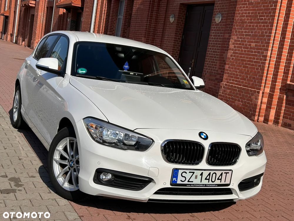BMW Seria 1 118i Edition M Sport Shadow - 3