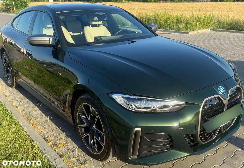 BMW i4 80.7kWh M50 - 1