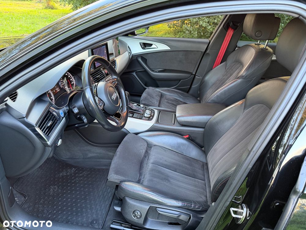 Audi A6 Avant 2.0 TDI Ultra DPF S tronic - 13