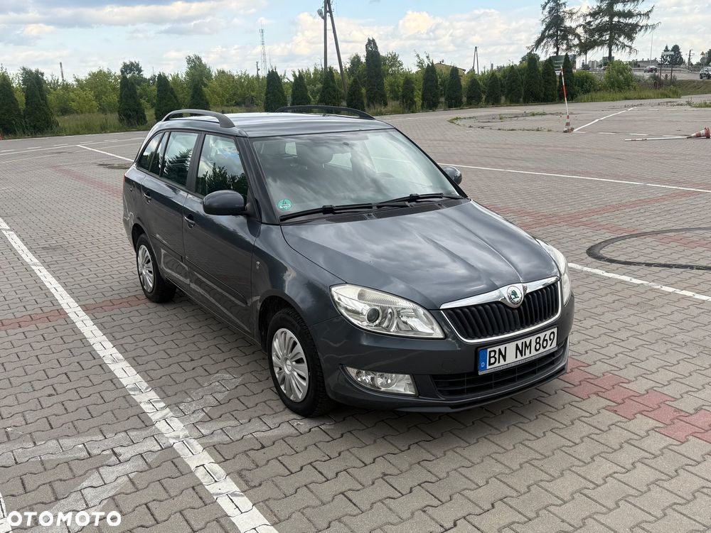 Skoda Fabia - 28
