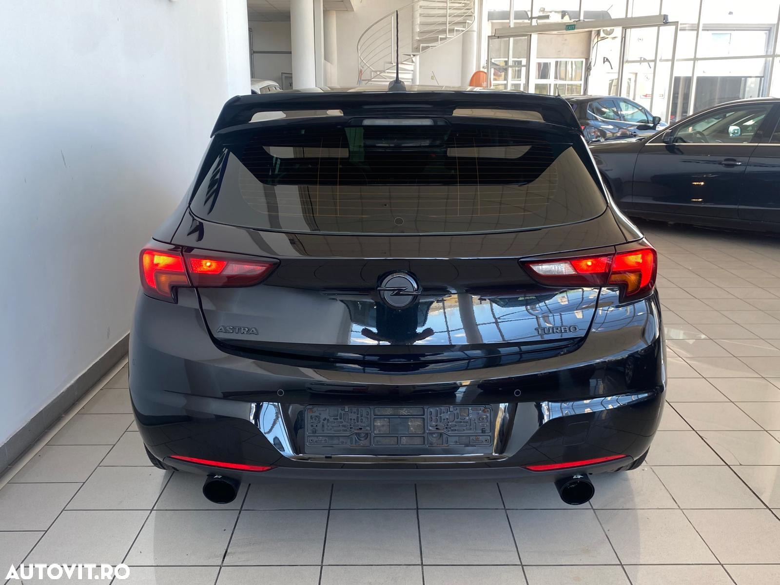 Opel Astra 1.4 Turbo ECOTEC Excite - 24