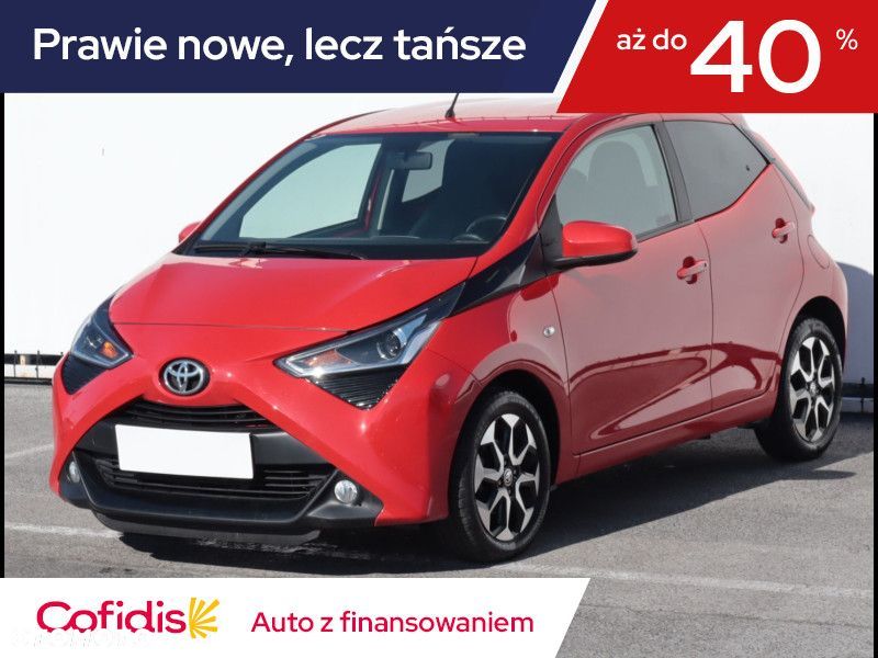 Toyota Aygo - 2