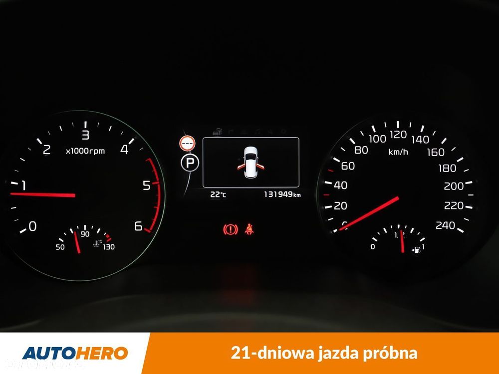Kia Sportage - 20