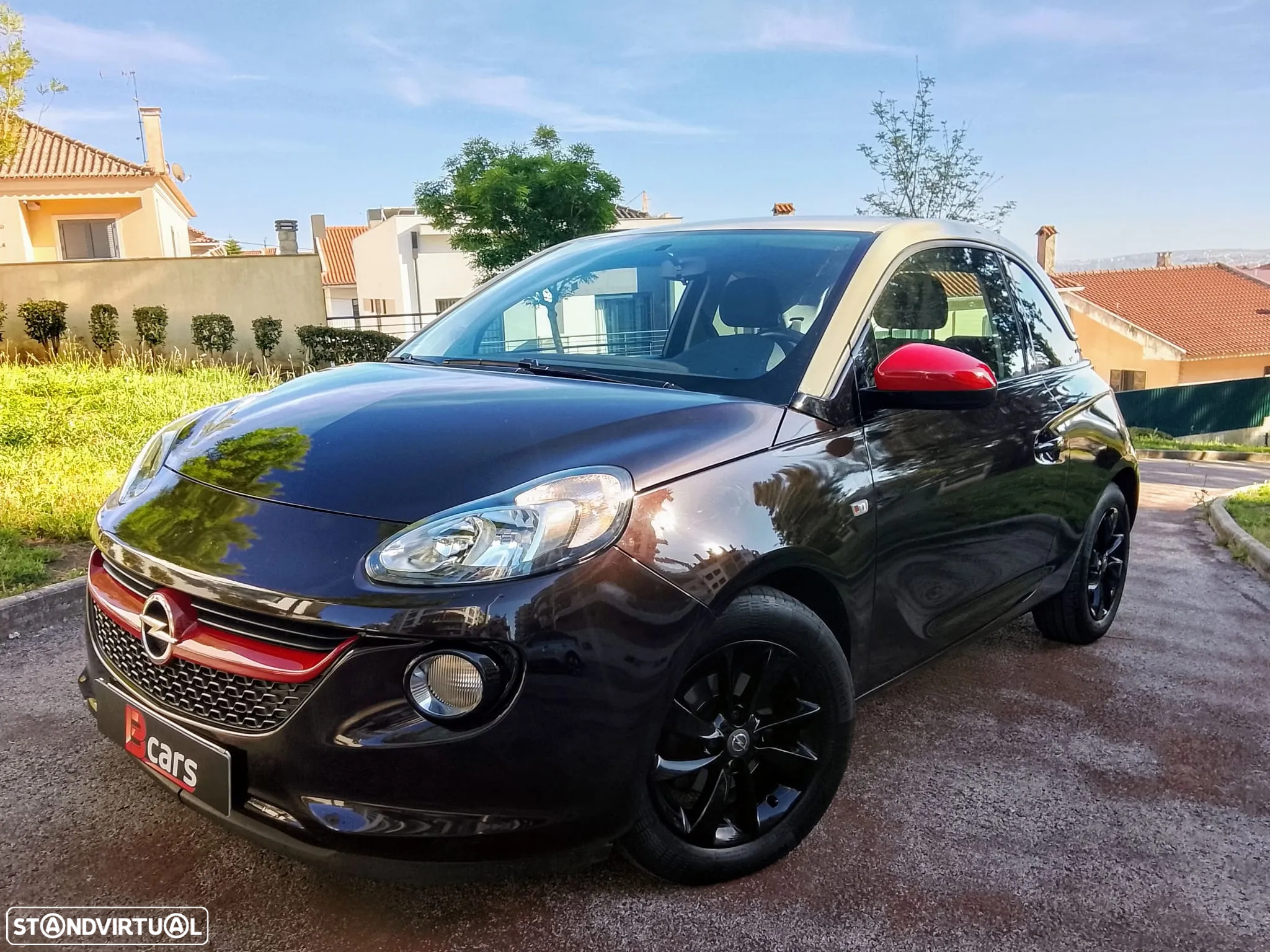 Opel Adam 1.2 Glam - 2