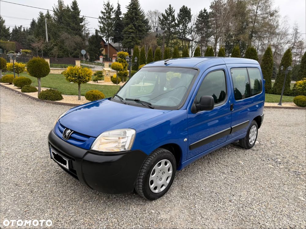 Peugeot Partner 1.6 HDI Origin - 1