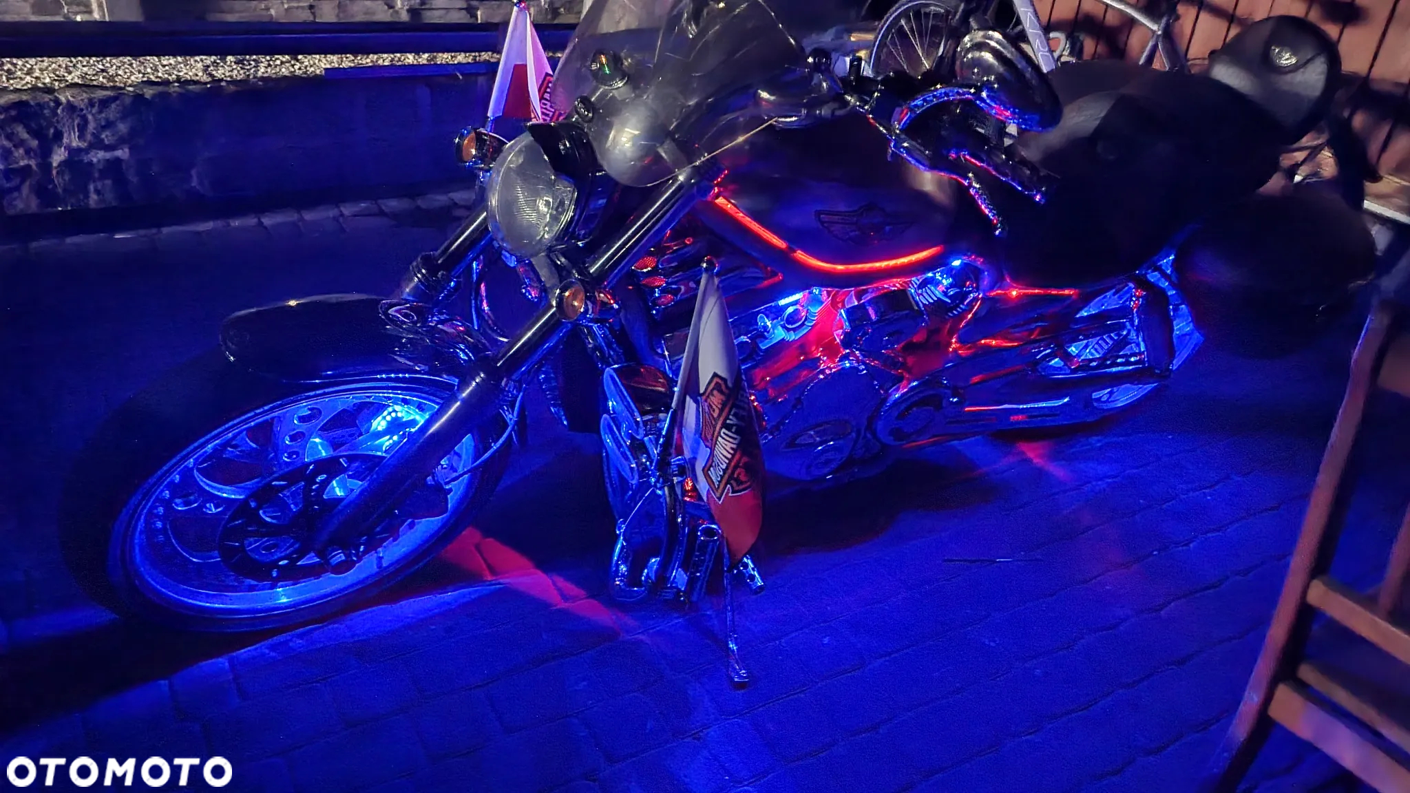 Harley-Davidson V-Rod Street Rod - 13