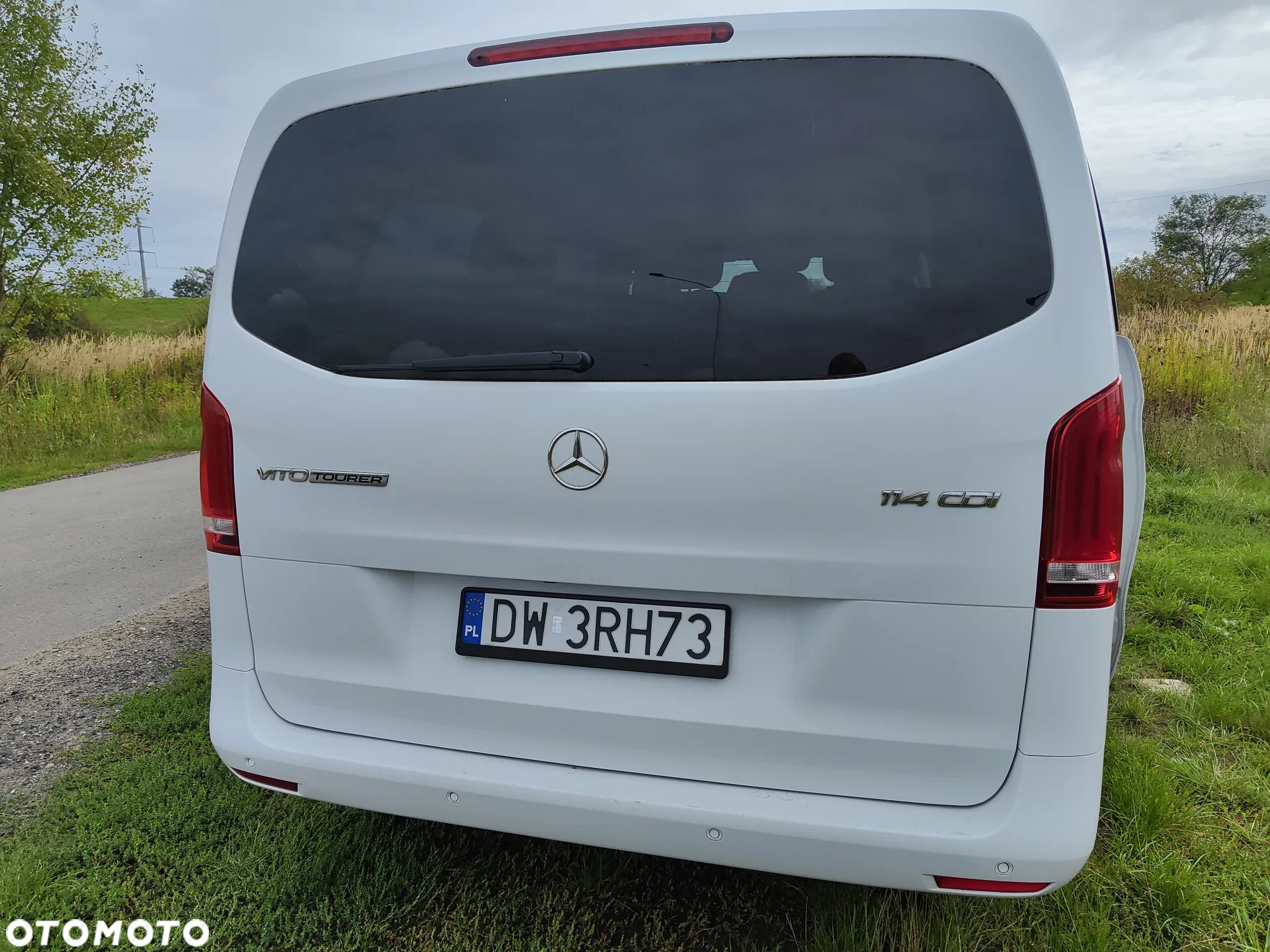 Mercedes-Benz Vito 114 CDI Tourer Base 447.703 - 9