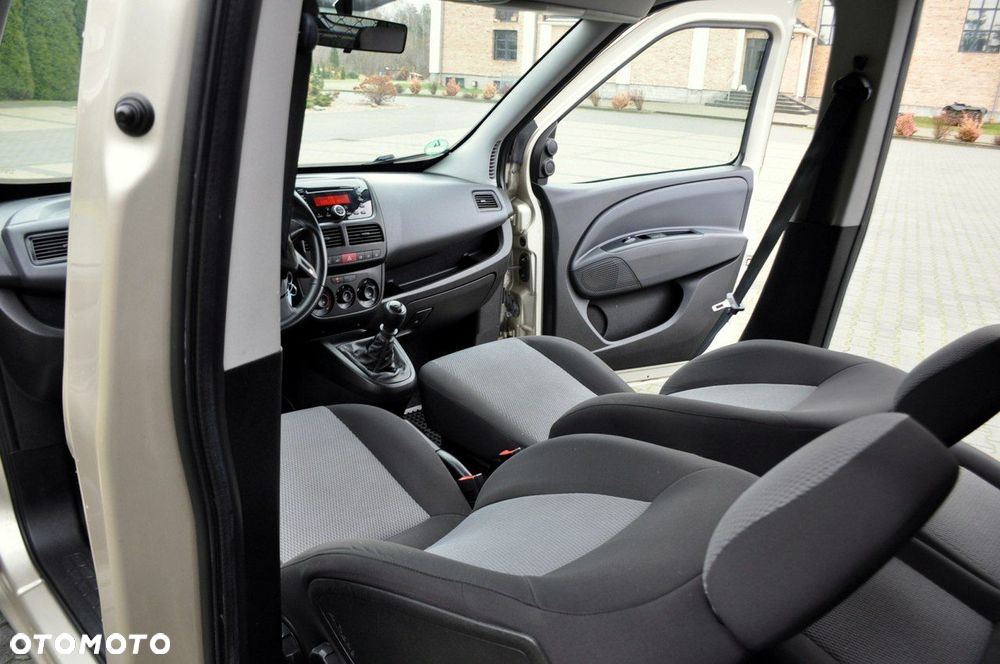 Fiat Doblo - 29