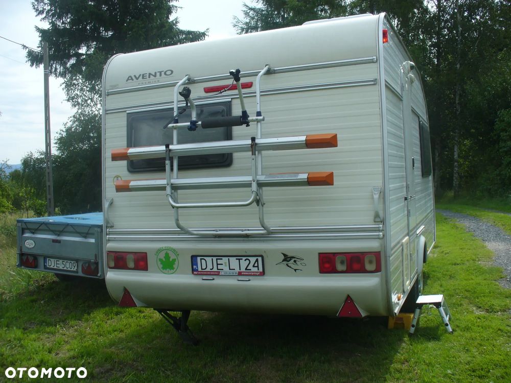 Inny Avento Premier 395 TLH - 1