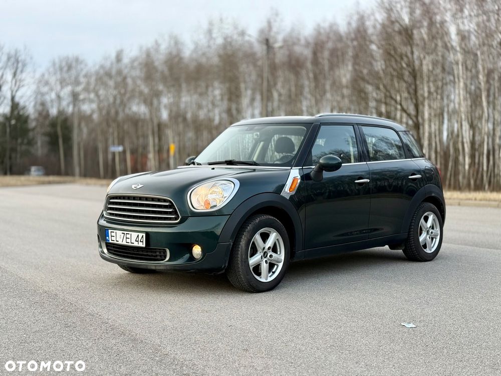 MINI Countryman Cooper D - 6