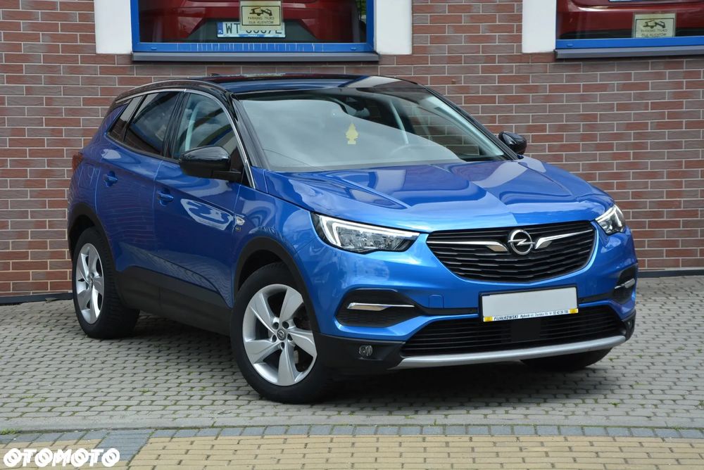 Opel Grandland X 1.2 Start/Stop Business Elegance - 1
