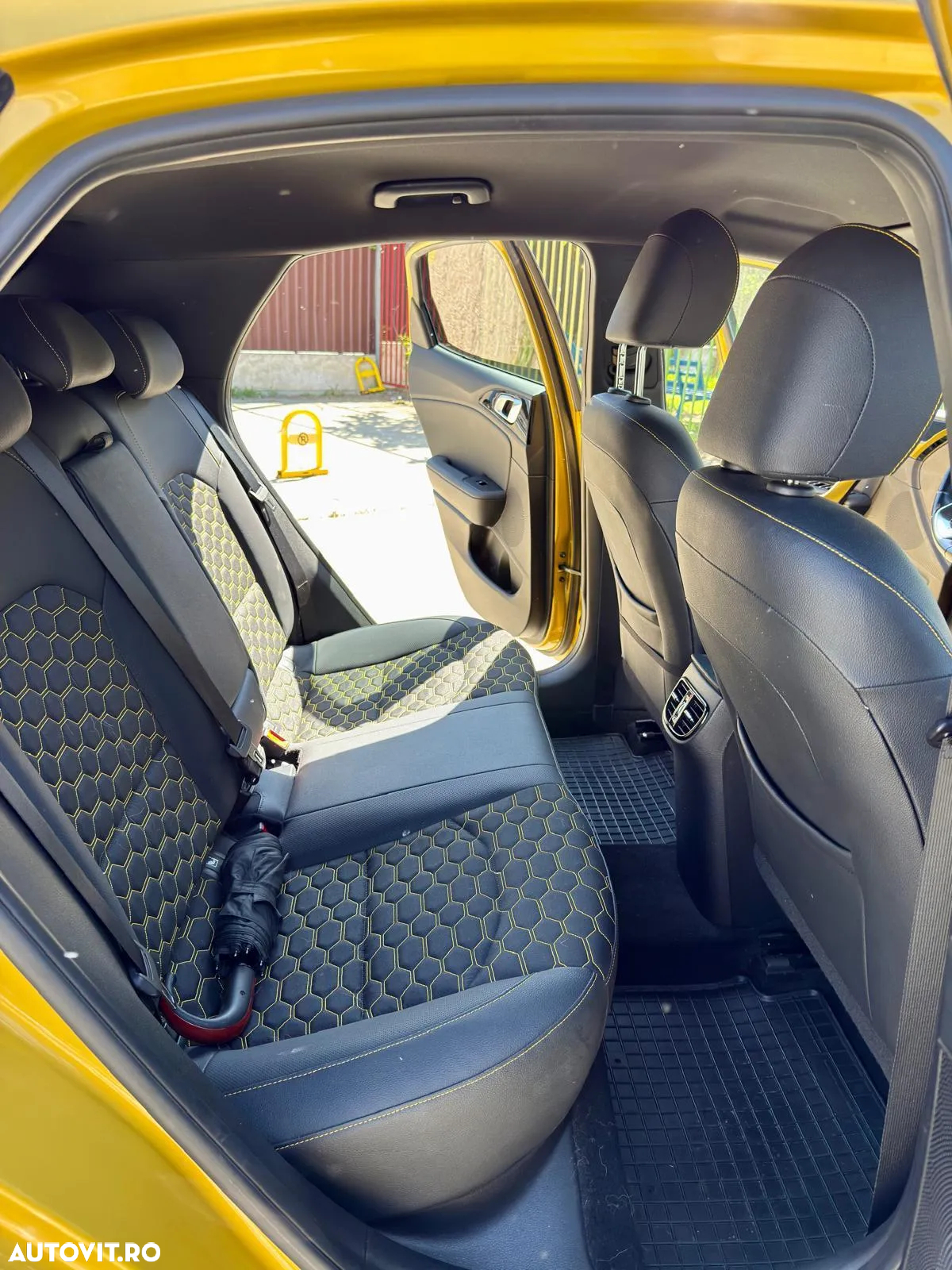 Kia Ceed 1.4 T-GDI 7DCT Star - 2