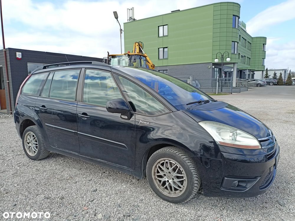 Citroën C4 Grand Picasso - 6
