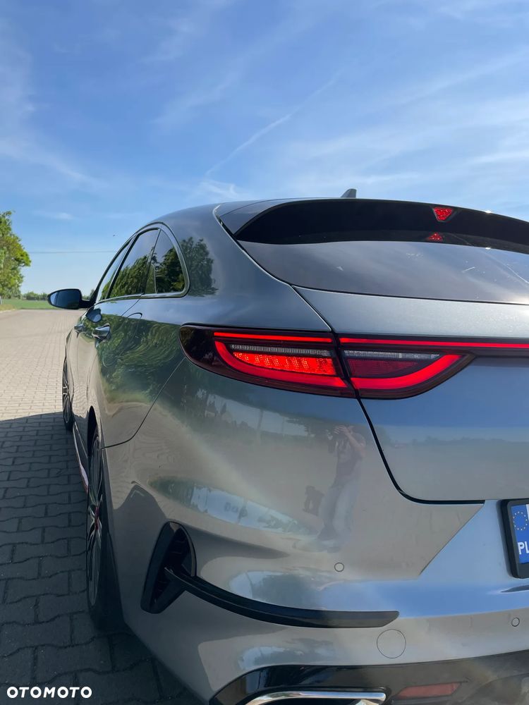 Kia ProCeed 1.6 T-GDI DCT7 OPF GT - 24