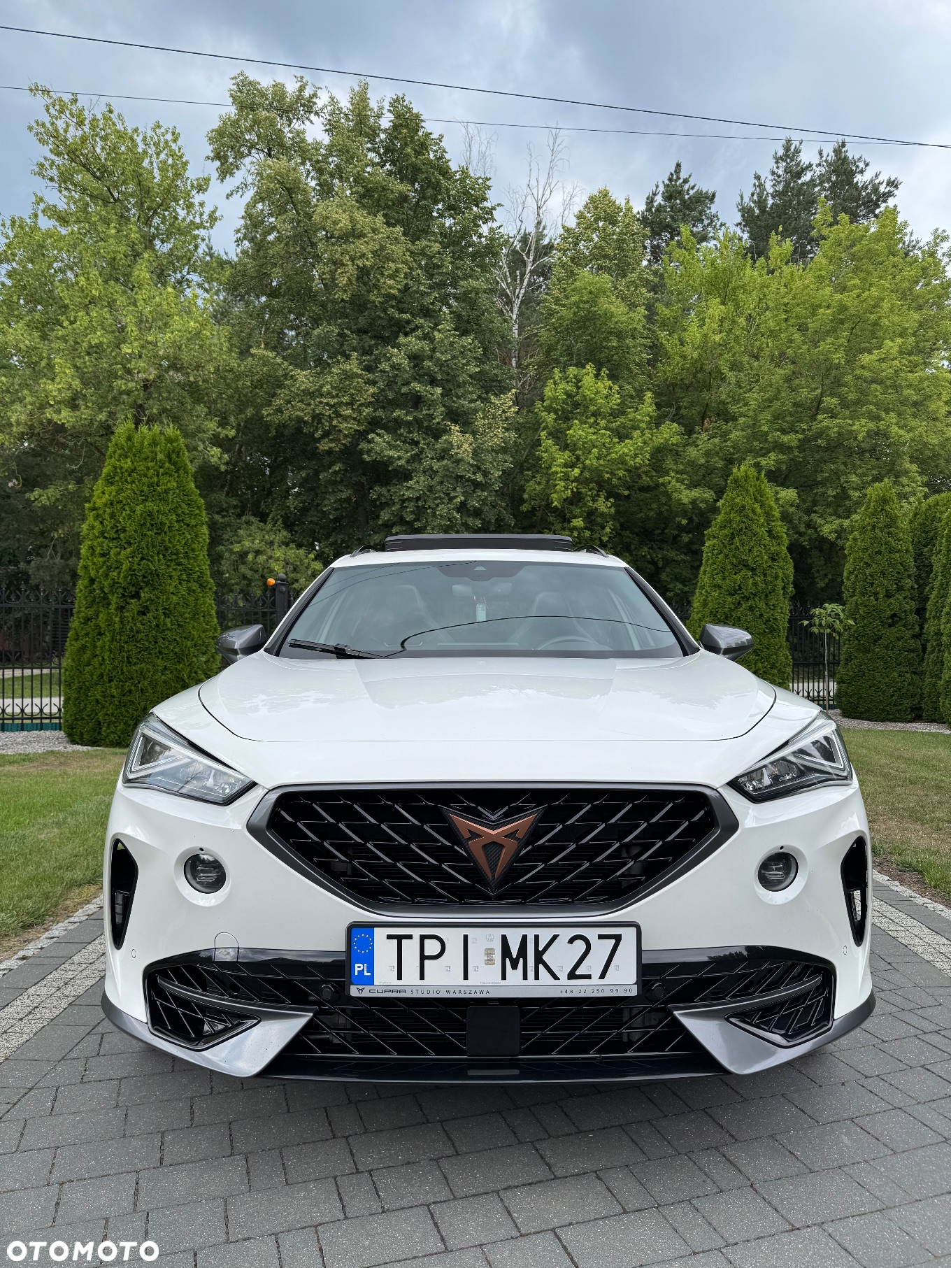 Cupra Formentor 2.0 TSI 4Drive VZ DSG - 2
