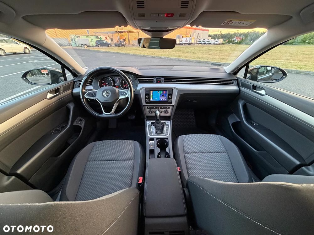 Volkswagen Passat 1.5 TSI EVO Business DSG - 11