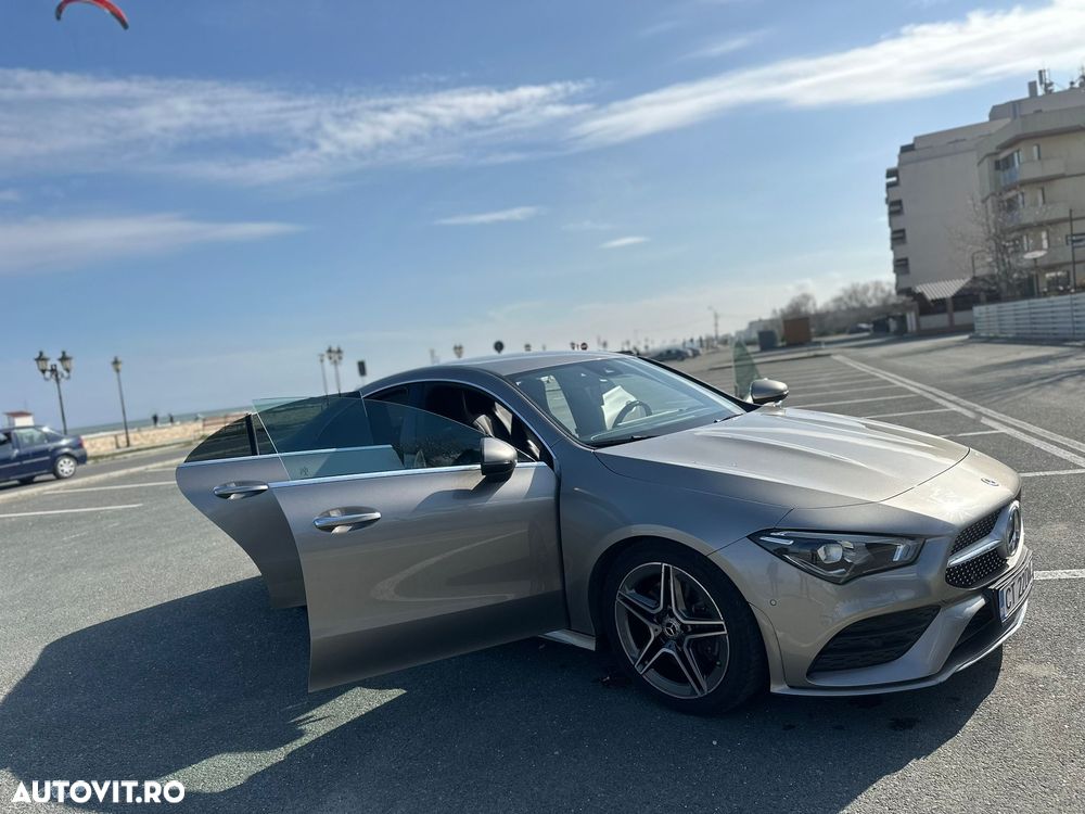 Mercedes-Benz CLA 200 4MATIC Coupe - 6