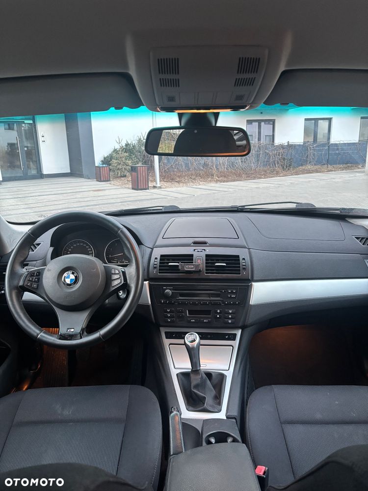 BMW X3 xDrive20d - 13