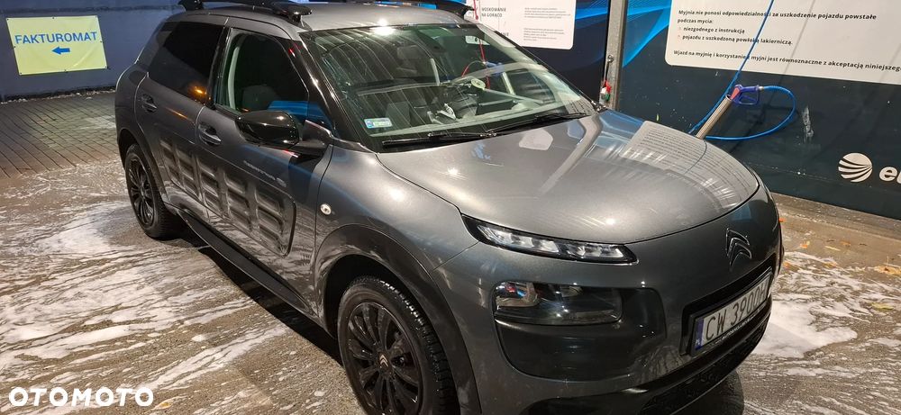 Citroën C4 Cactus - 3