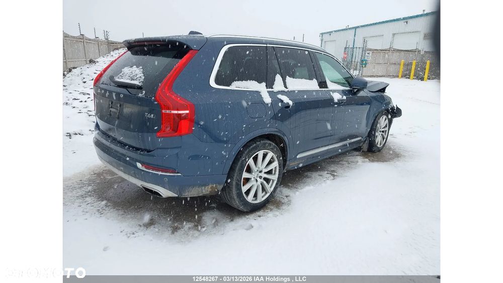 Volvo XC 90 T6 AWD Inscription 7os - 3