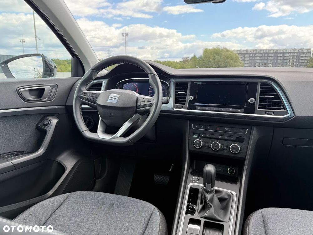 Seat Ateca 1.5 TSI Style S&S DSG - 20