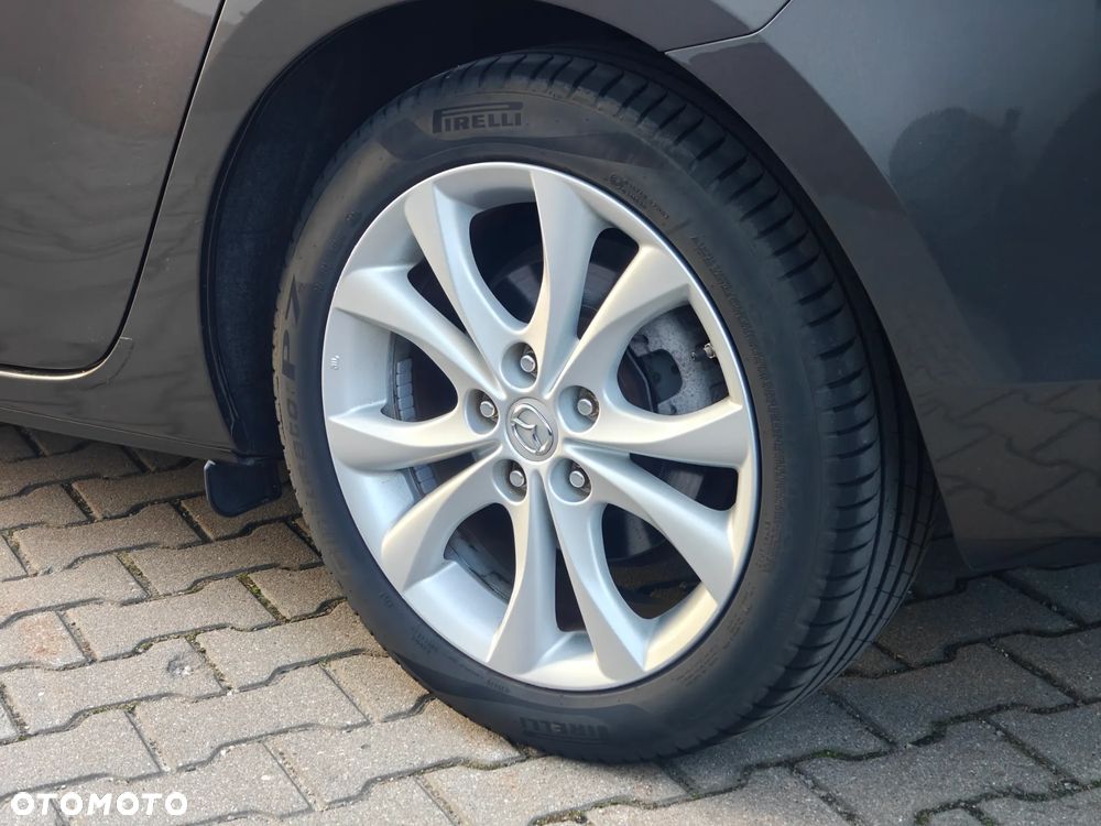 Mazda 3 2.0 MZR DISI Exclusive-Line - 22