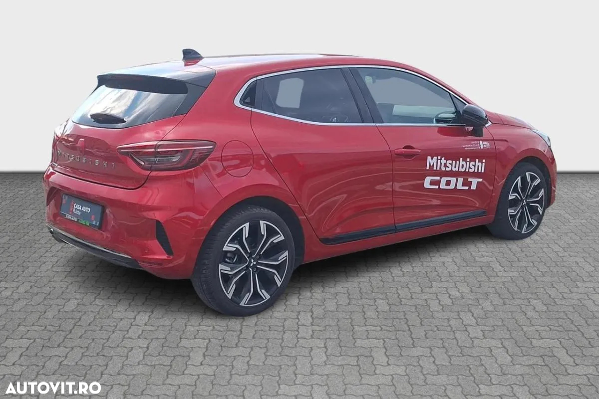 Mitsubishi Colt 1.0 L MPI-T Instyle - 5