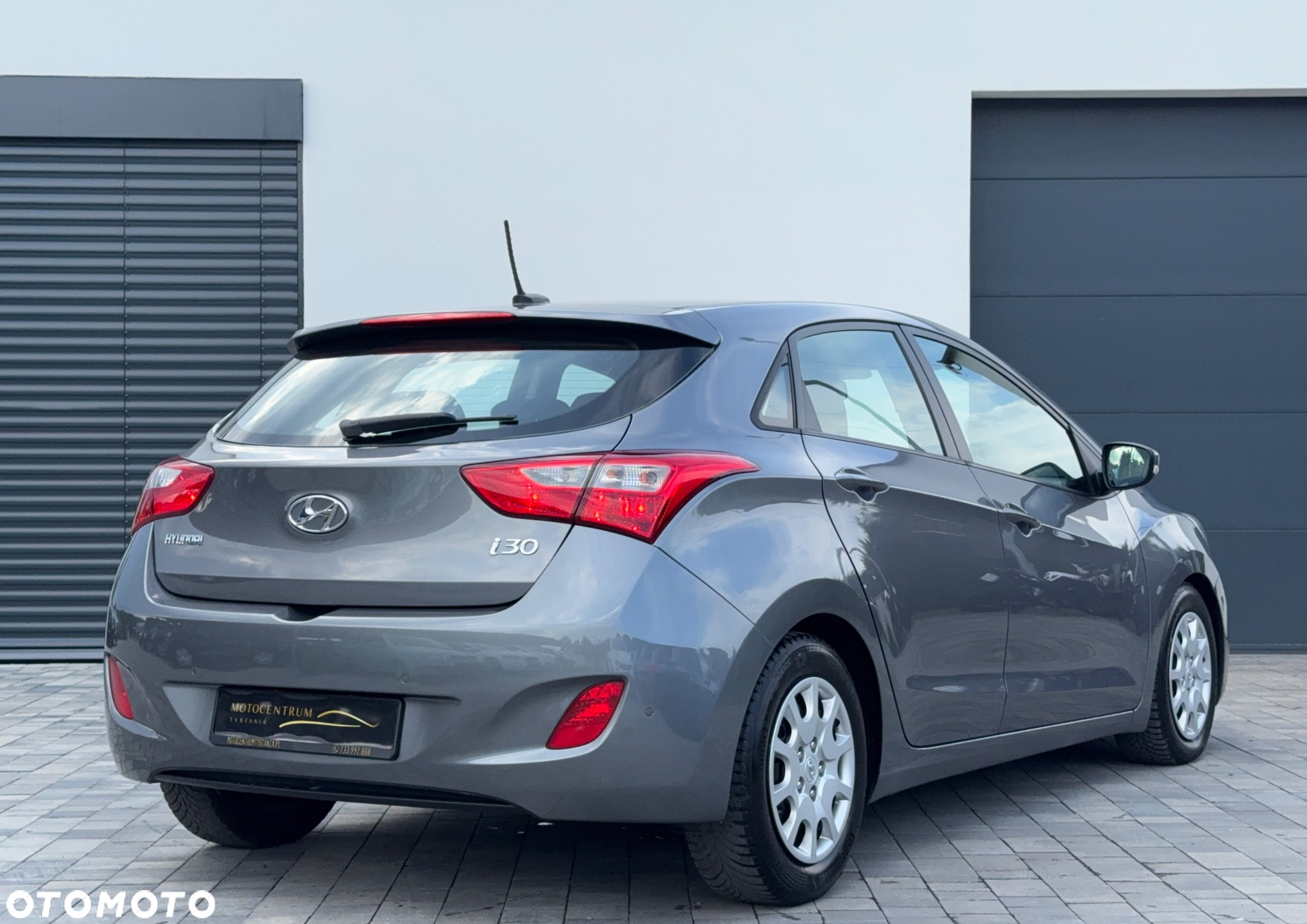 Hyundai i30 1.4 CRDi Classic - 5