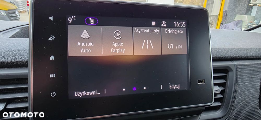 Renault Renault Trafic 2.0 DCI 150KM L2H1 AUTOMAT FULL LED - 18