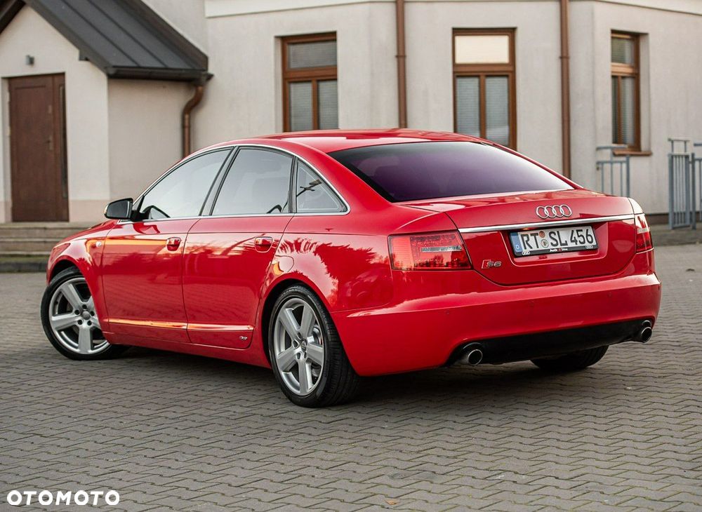 Audi A6 Limousine - 15