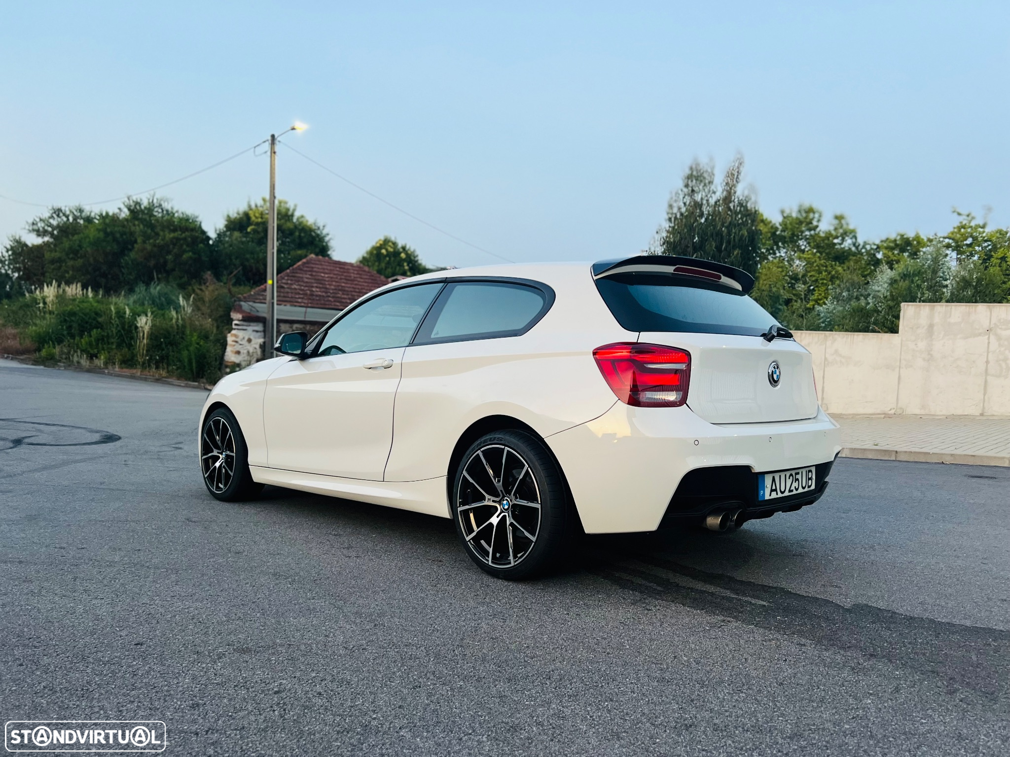 BMW 114 d Line Sport - 3