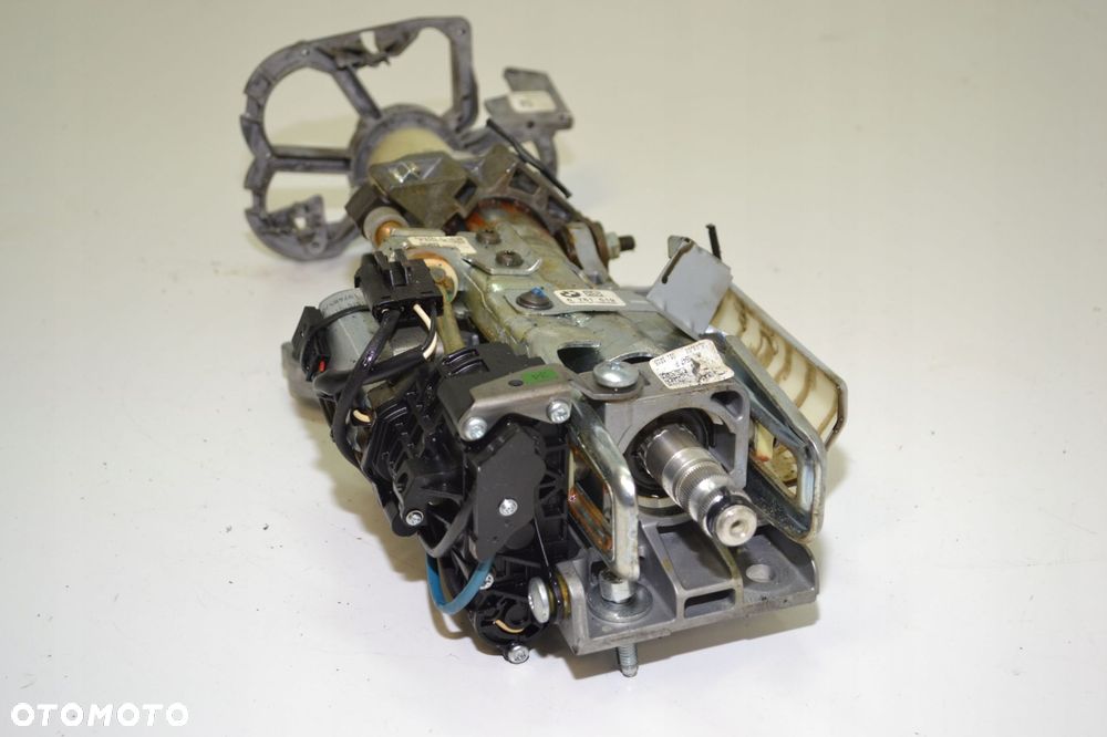 BMW E61 E60 3.0 D 07R KOLUMNA KIEROWNICZA 6781519 - 6