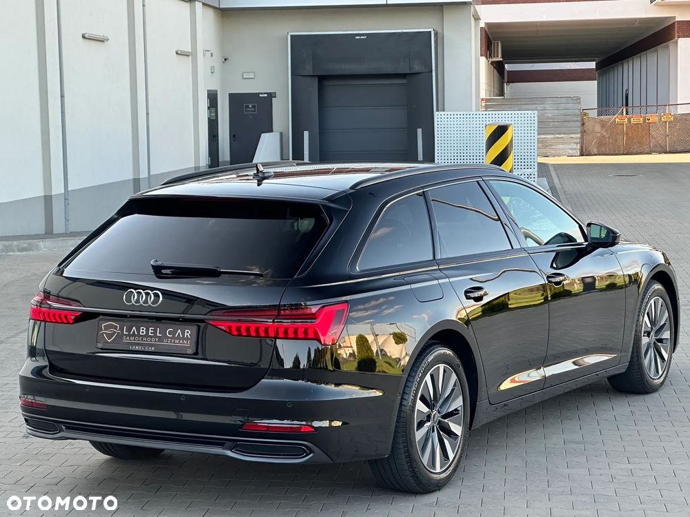 Audi A6 Avant 40 TDI S tronic sport - 32