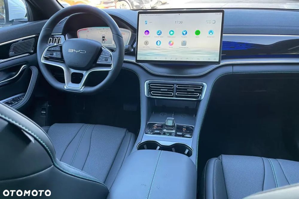 BYD Seal U Comfort - 10